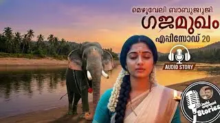 Gaja Mukham 20/Mezhuveli Babuji/Jashi Wayanad/Malayalam Novels. Chapter 38-39-40/thriller suspens...