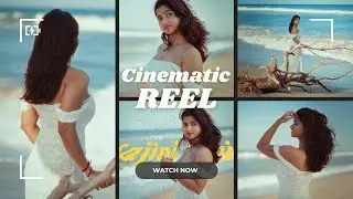 Cinematic Reel - Touch of Wings | Film Look #adfilm