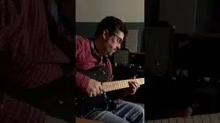 Test driving the UAudio Paradise Guitar Studio plugin.