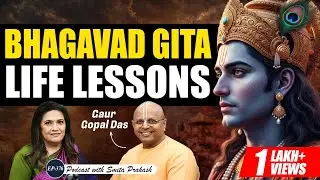 Gaur Gopal Das Unfiltered: Religion, Politics, Spirituality, Marriage, Gen Z & Modern Life | EP 376