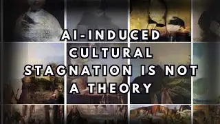 AI Is Degrading Culture. Training &lsquo;Creative AI&rsquo; Won&rsquo;t Save It