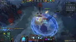 Dota 2 - RAMPAGE Storm Spirit (chevyarts)
