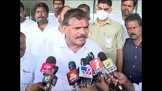 TS Minister Puvvada Ajay Kumar should avoid unnecessary criticism : AP Minister Botsa Satyanarayana