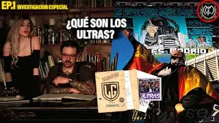 La OSCURA y OCULTA VERDAD detrás de los ULTRAS ¿¡QUIÉNES SON y CUÁL ES SU PAPEL en el fútbol!?