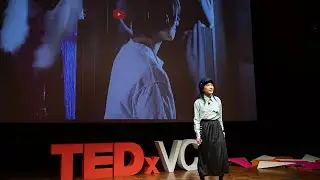 What is a Tactile Cinematic Experience? | Leilei Xia | TEDxVCU
