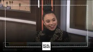 Actress Gabrielle Nevaeh talks hit TV show, music career and upcoming streetwear brand
