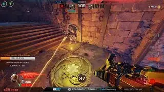 Cypher против c58-BASE (Quake Open League #7 EU) &ndash; Quake Champions