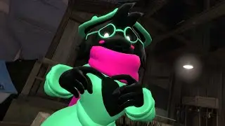 Deltarune Ralsei Kiss