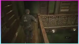 RE2 Remake: How to get to Clocktower+Puzzle (Leon Side B) - Hardcore