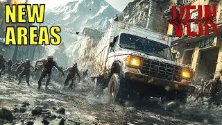 This Zombie Apocalypse Game Has So Much to Explore – VEIN