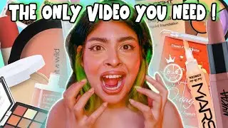 2020 vs 2021 - ALL MY FAVORITE MAKEUP | FULL FACE OF AFFORDABLE MAKEUP| 2020 vs 2021 FAVORITE MAKEUP