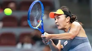 Women's Tennis Suspends China Events on Peng Concerns