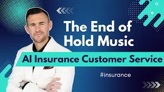 The End of Hold Music: AI Customer Service for Insurance Agencies