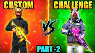 Custom Challenge King 👑 Status Free Fire Brasil @rkgaming #shorts #short
