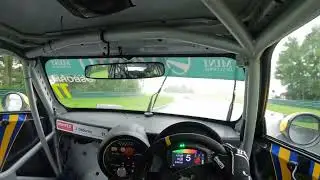 Crazy Wet POV Mini Challenge JCW Croft
