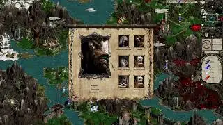 #10 Polowanie na smoki. Disciples II: Powr&oacute;t Galleana, saga Imperium gildiarzem