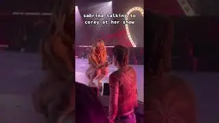 Sabrina Carpenter plays 