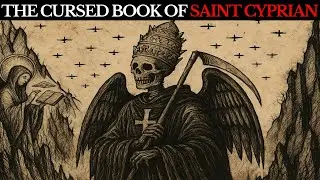 The Cursed Book of Saint Cyprian &mdash; The Dark Relic That Terrorized the World