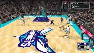 NBA 2K17 Pink Diamond Tim Duncan Post Moves