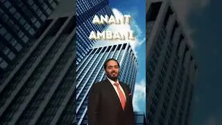 Anant Ambani: Reliance's Clean-Tech Strategy. #Reliance #AnantDadaEra&nbsp;#AnantAmbani