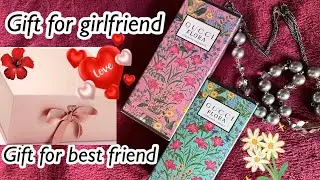 DIY gift ideas | GIFT for girls ft unahubs review