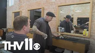 Barbers and bike mechanics work together on new business