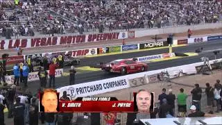 NHRA Pro Modified Drag Racing Series (2014) - Las Vegas #1410 - The Finals