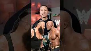 💪🏿 Braun Strowman vs Bobby Lashley #WWEenEspa&ntilde;ol #luchalibre #wwetop10