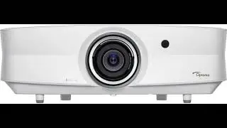 Best 4K Professional Laser Projector Optoma ZK507-W Full Review