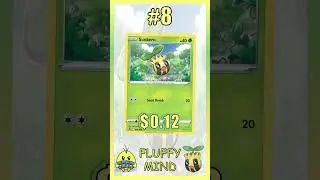 Top 10 Sunkern Pokemon Cards #PokemonTCG #Sunkern #Pokemon