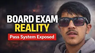 Board Exam Reality | Paper Check Karne Wala Sirf Pass Kyun Karwana Chahte Hain |#withfarhanwani |