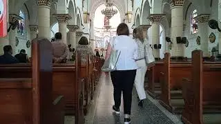 IGLESIA CRISTO REY BARRIO GUAYABAL , MEDELLIN.