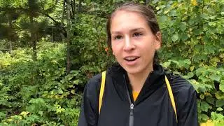 Gopher Women's Track & Field: Elena Hayday on Why Minnesota