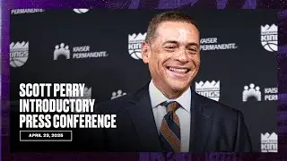 Scott Perry Introductory Press Conference | 4.23.25