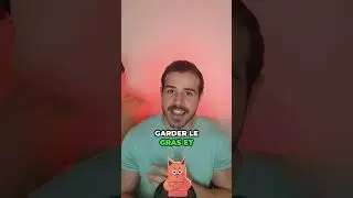 Perte de Gras VS Perte de Poids