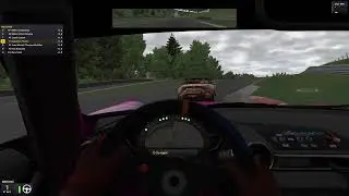 İracing ilk yarışım / Mazda mx-5 / Lime Rock Park