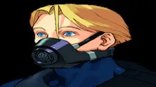 Street Fighter EX (Arcade Ost) - Under Tube (D.Dark & C.Beta Stage)