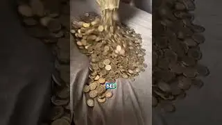 They Collected Coins For 5 Years. #kindness #shorts