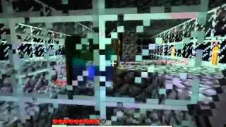 MineCraftFTW my skytrap