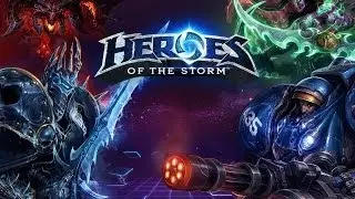 Как поиграть heroes of the storm альфа (FTP)