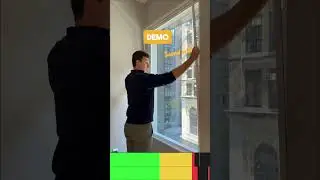 Block out traffic noises from your home