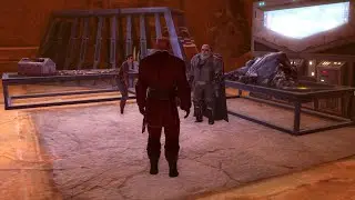 SWTOR Sith warrior Meeting Malora