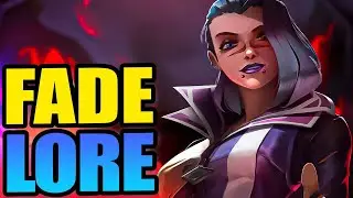 Who is Fade ?!  Valorant Lore Explained