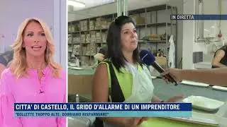 Ceramiche NOI a Morning News  