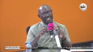 Kenya Kwanza Government Came To Power And The Price Of Goods Kept Going Up- Prof. XN Iraki