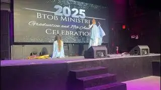 Teens Graduation / 19 Year Ministries Anniversary ￼