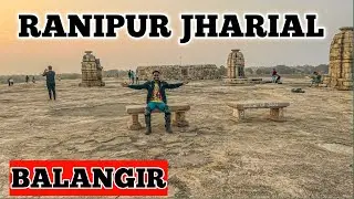 Bhawanipatna to Ranipur Jharial😁✌️ | Balangir | Odisha | Vloggeria Babu☺️🙏