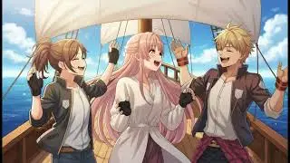 The Card Gods TCG Theme Song Anime-Style Opening | OFFICIAL INTRO