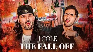 J COLE - THE FALL OFF