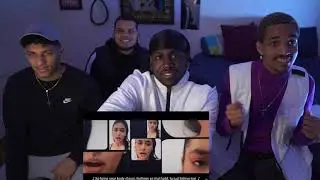 Now United - Dana Dana (Official Music Video)(REACION)